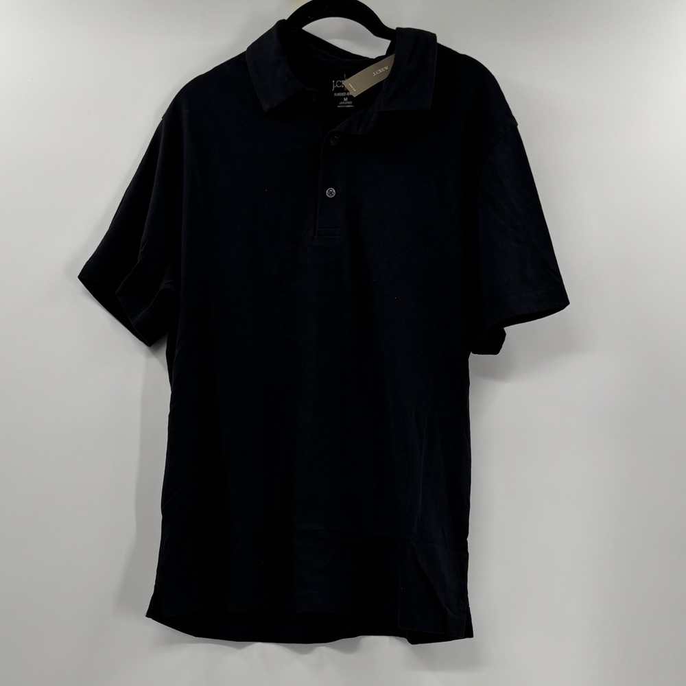 J.Crew Classic Untucked performance piqué polo shirt - Picture 6 of 8